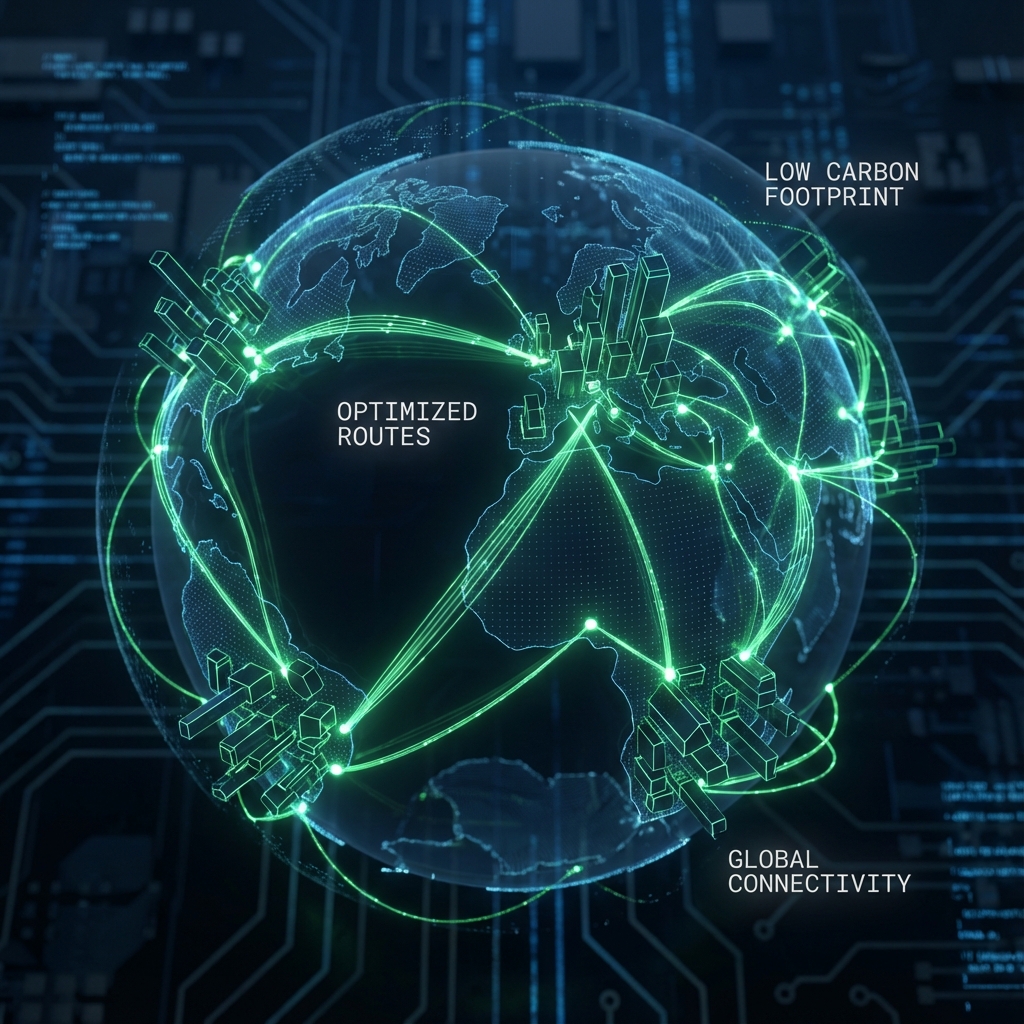 Küresel Lojistik Ağı