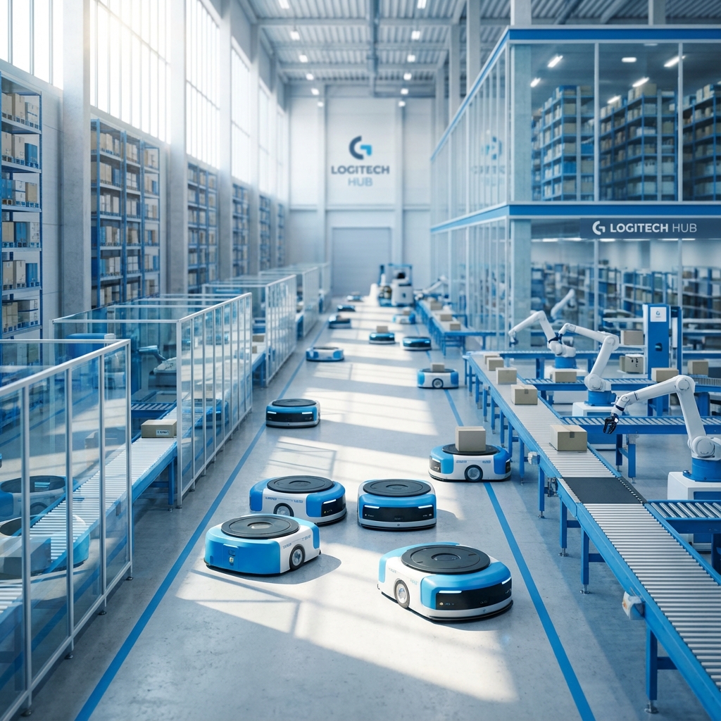 Akıllı Depo Yönetimi